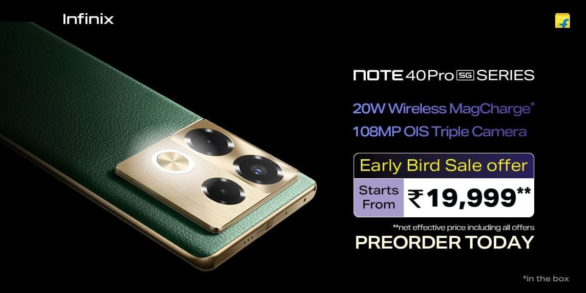 Infinix Note 40 Pro Series Launched In India Today: See All Details