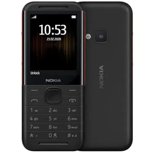 Nokia 5310 2024 Front Display