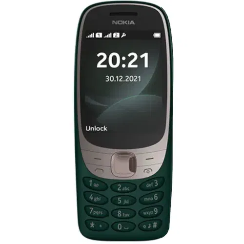 Nokia 6310 2024 Front
