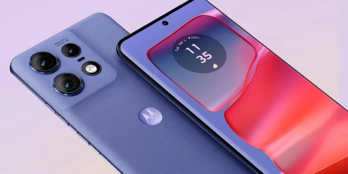 Motorola Edge 50 Ultra Specifications Leaked Ahead Of The Launch