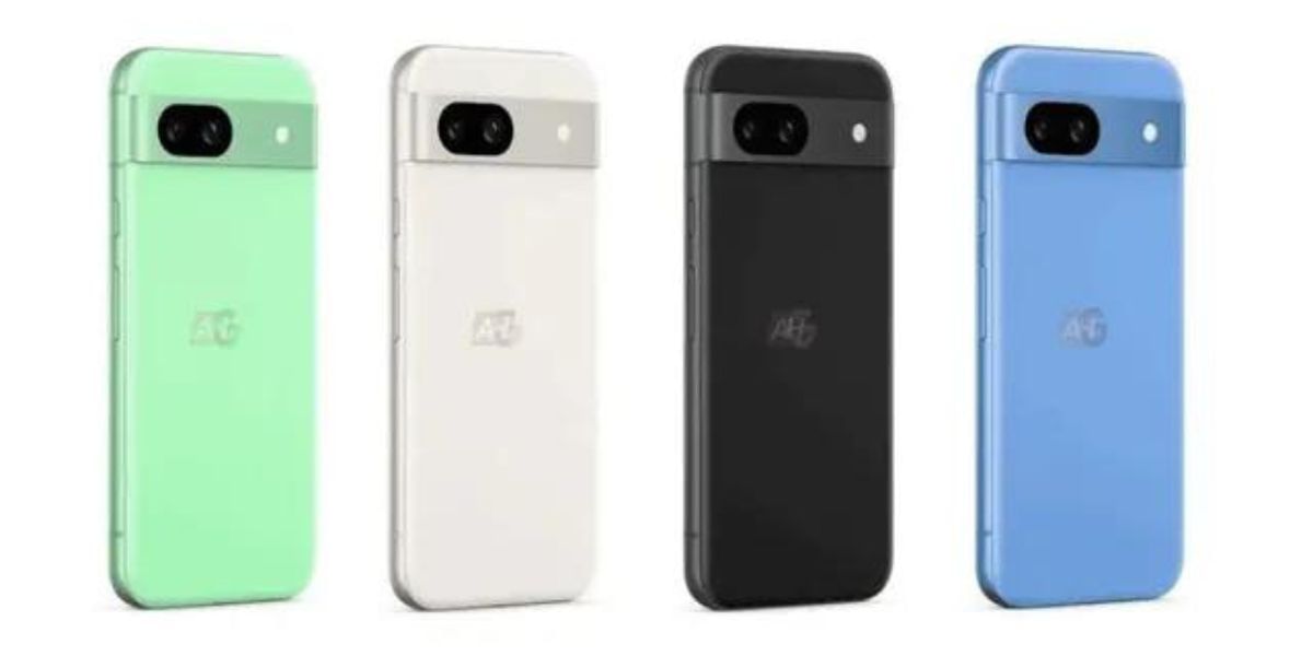 Google Pixel 8A Colour Leaked Right Around The Launch