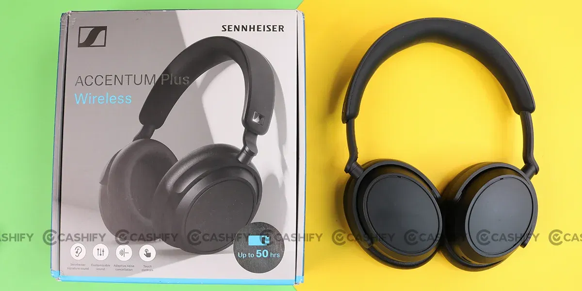 Sennheiser Accentum Plus Wireless Price In India