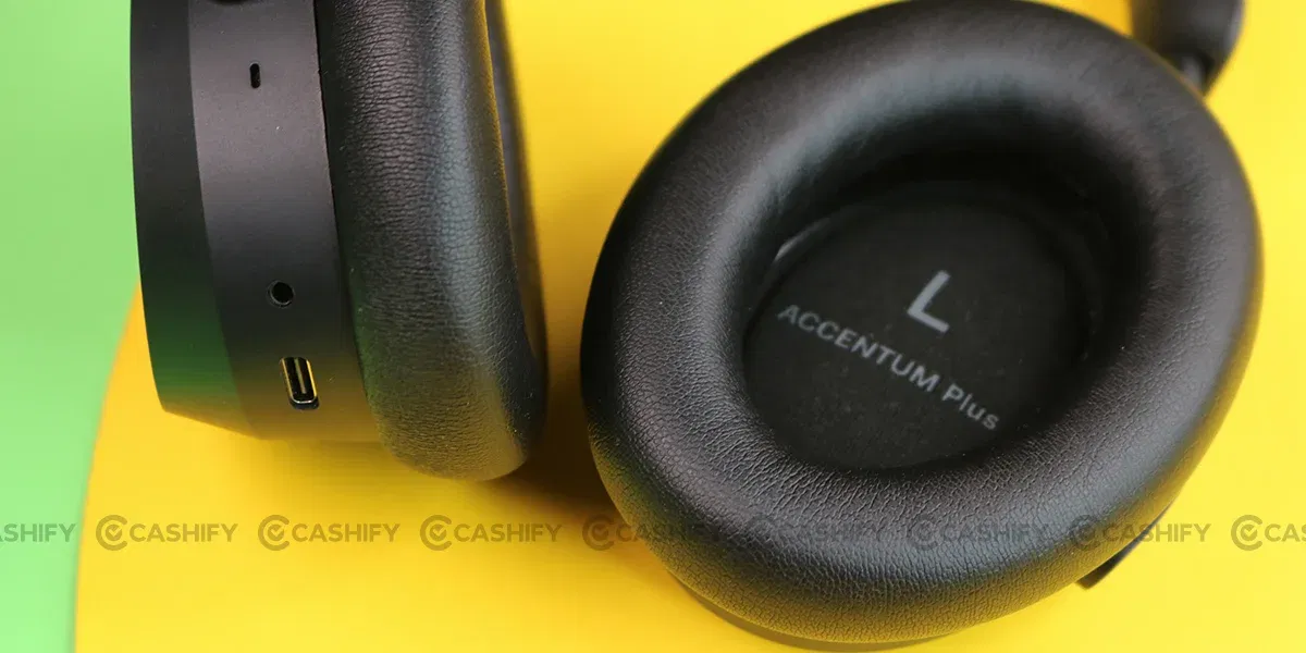 Sennheiser Accentum Plus Wireless Earcups