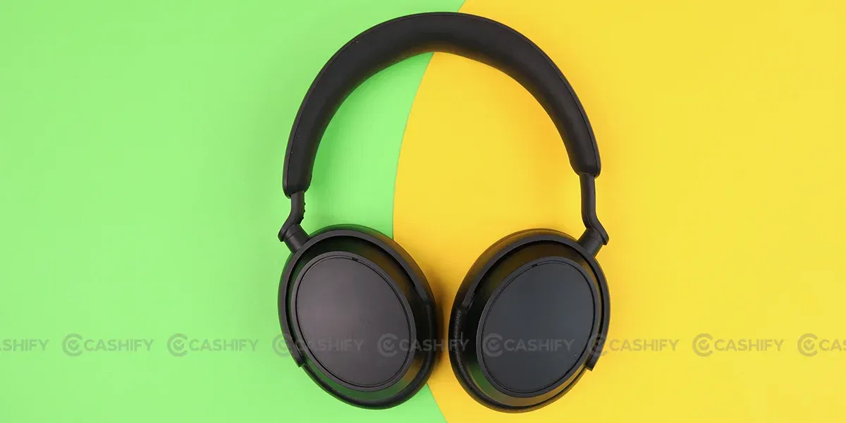 Sennheiser Accentum Plus Wireless Design 2