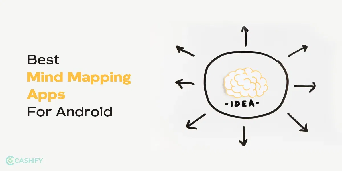 Best Mind Mapping Apps For Android To Replicate Your Innovative Ideas