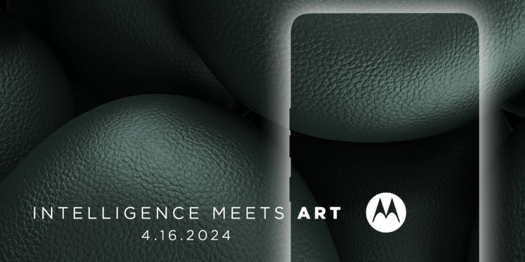 Motorola Edge 50 Ultra To Launch On April 16, 2024