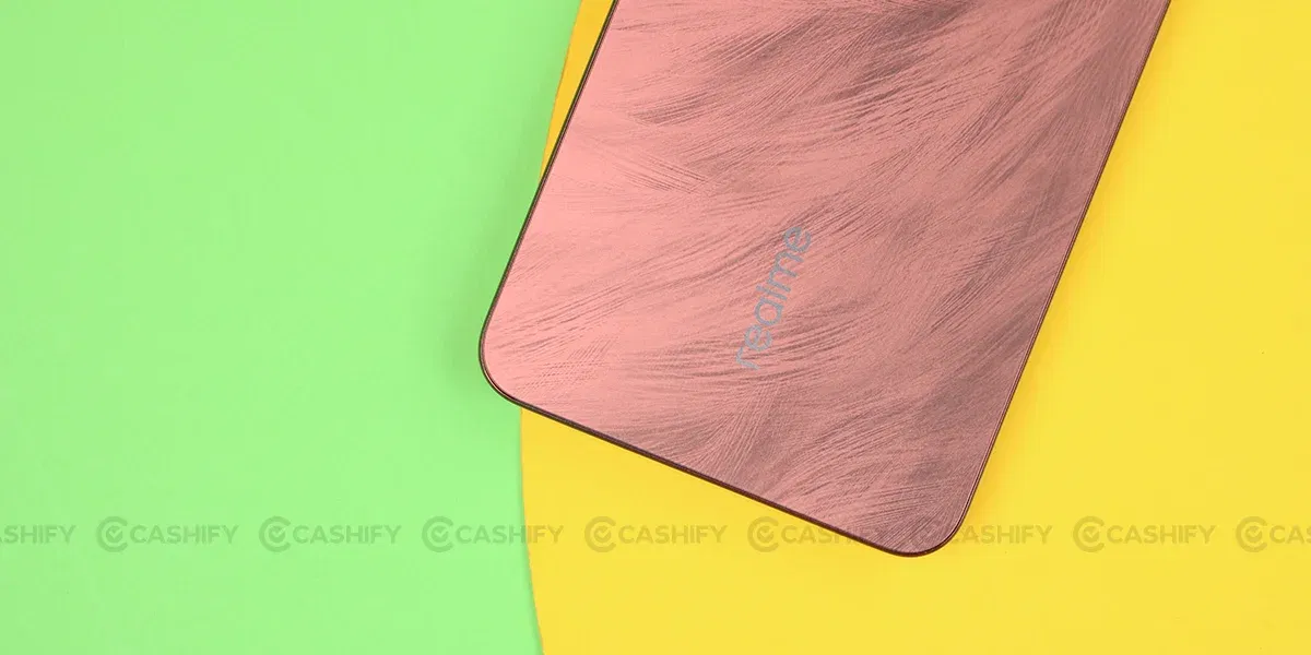 Realme P1 5G Design 2