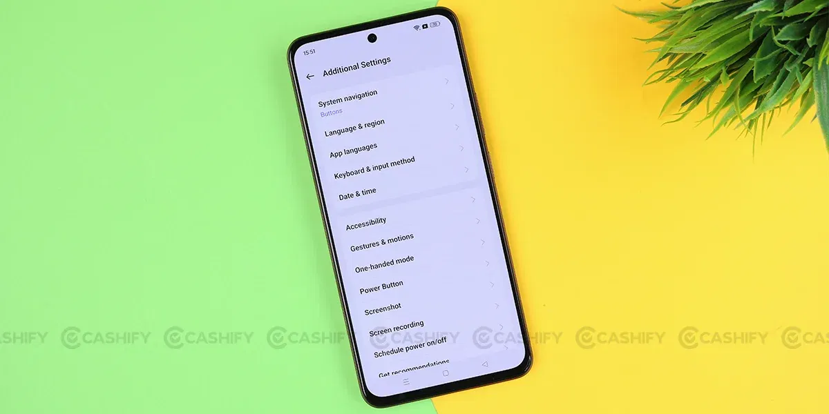 Realme P1 5G Features