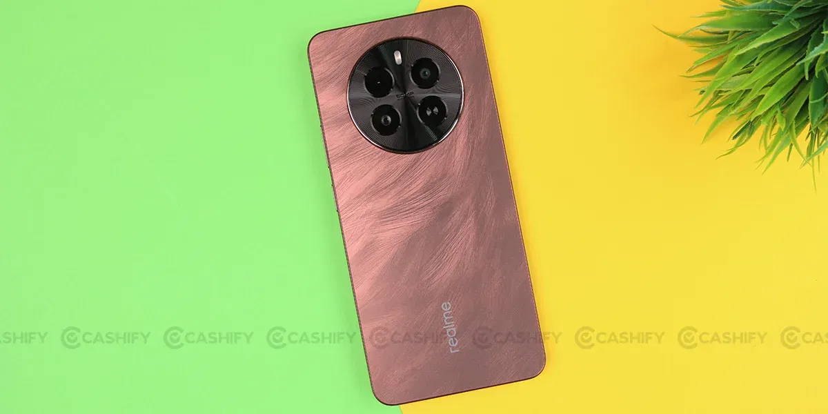 Realme P1 5G Design 1