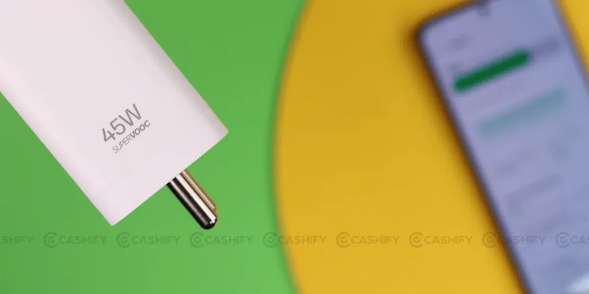 Realme P1 5G Charging