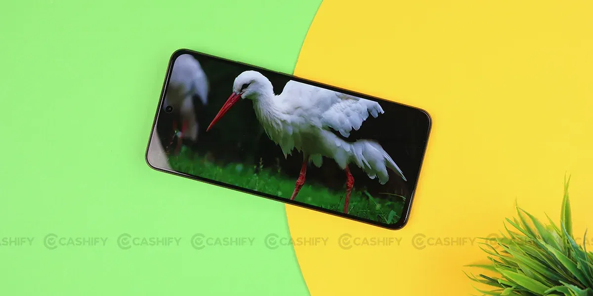 Realme P1 5G Content Consumption