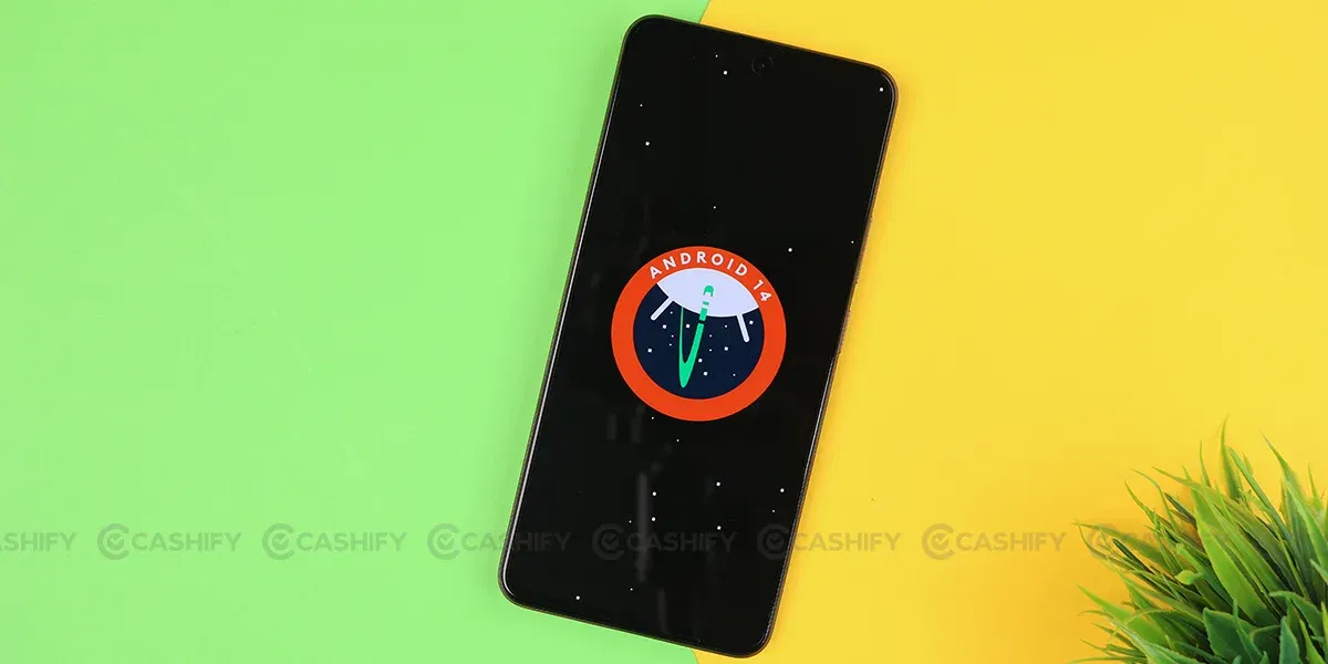 Realme P1 5G Android Version