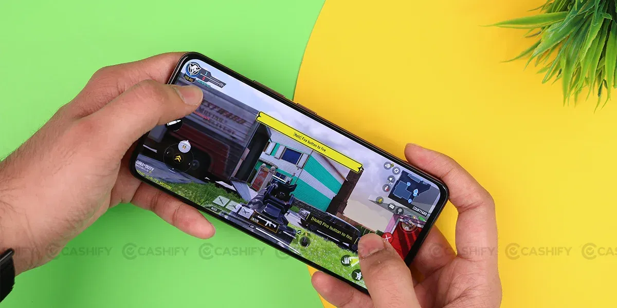 Realme P1 5G Gaming