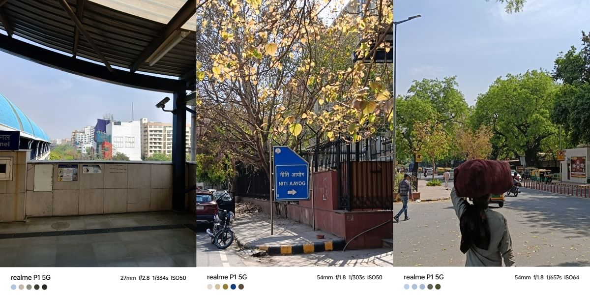 Realme P1 5G Daylight Sample 2