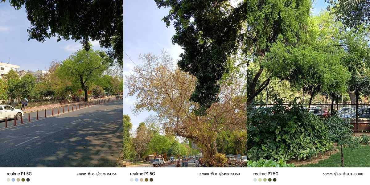 Realme P1 5G Daylight Sample 3