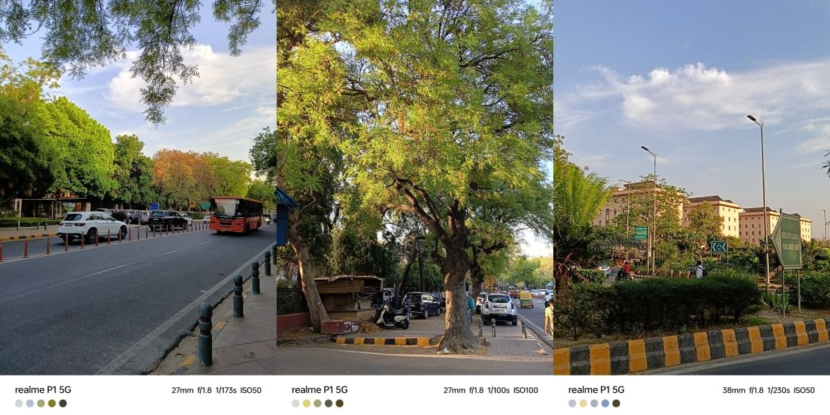 Realme P1 5G Daylight Sample 4