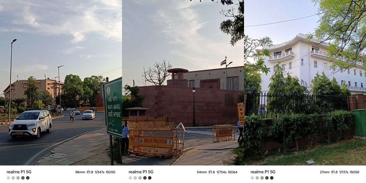 Realme P1 5G Daylight Sample 5