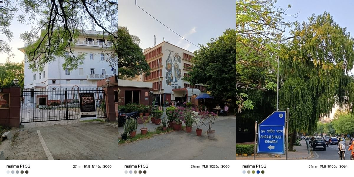 Realme P1 5G Daylight Sample 6