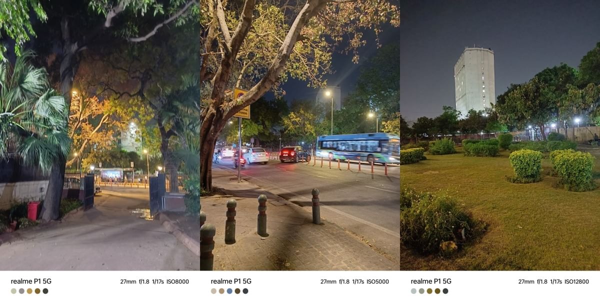 Realme P1 Night Sample 1