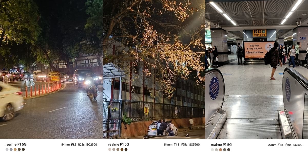 Realme P1 Night Sample 2