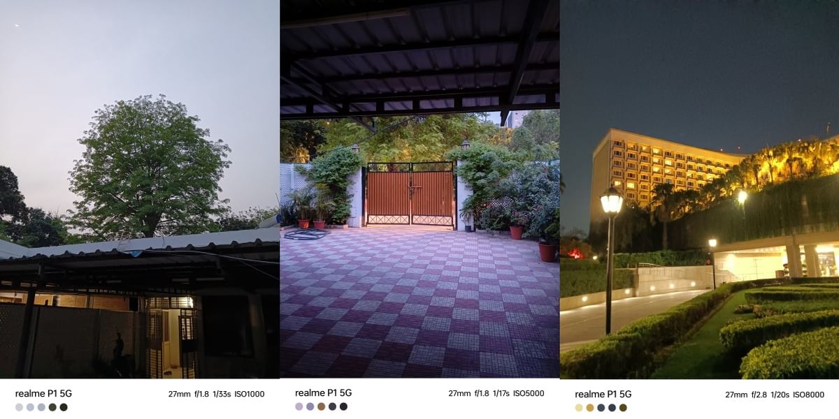 Realme P1 Night Sample 3