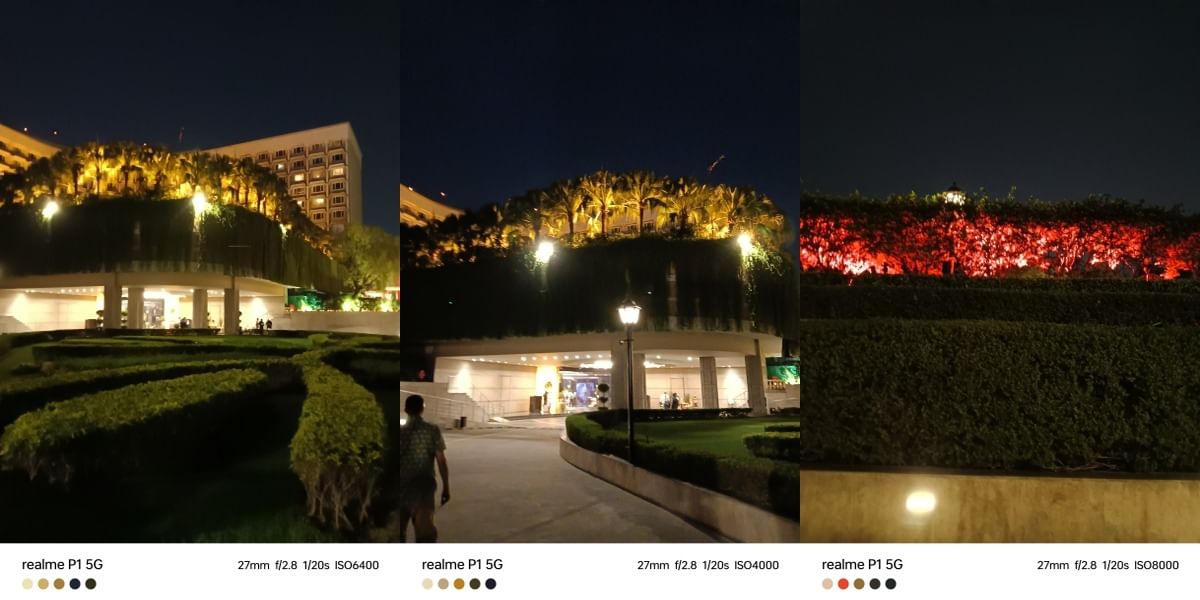 Realme P1 Night Sample 4