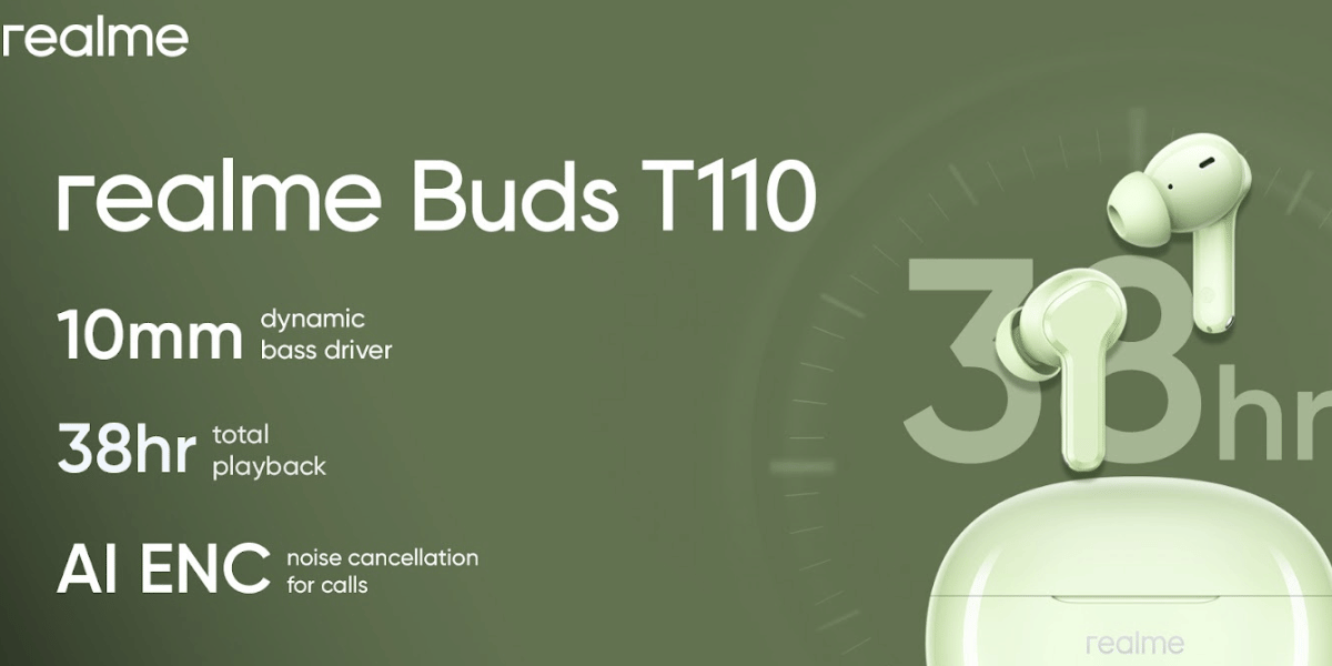 Realme Buds T110 And Pad 2 Wi-Fi Arrive In India: Specs, Price