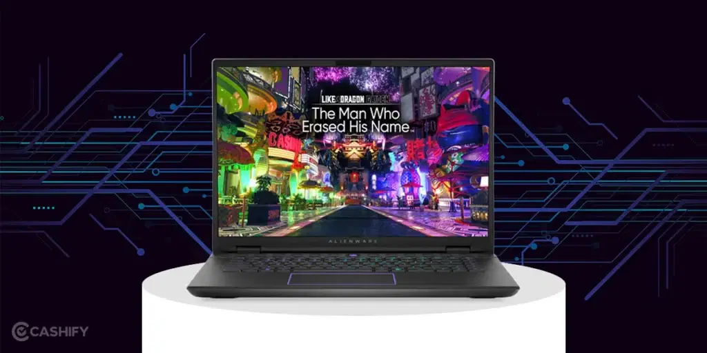 Alienware's m16 R2