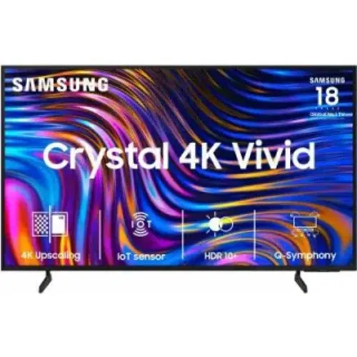 Samsung UA55DUE70BK 55 inch (139 cm) LED 4K Front