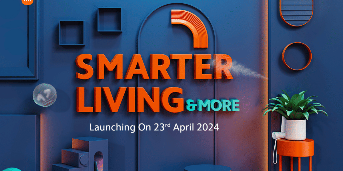 Xiaomi Smarter Living Event On April 23: What To Expect