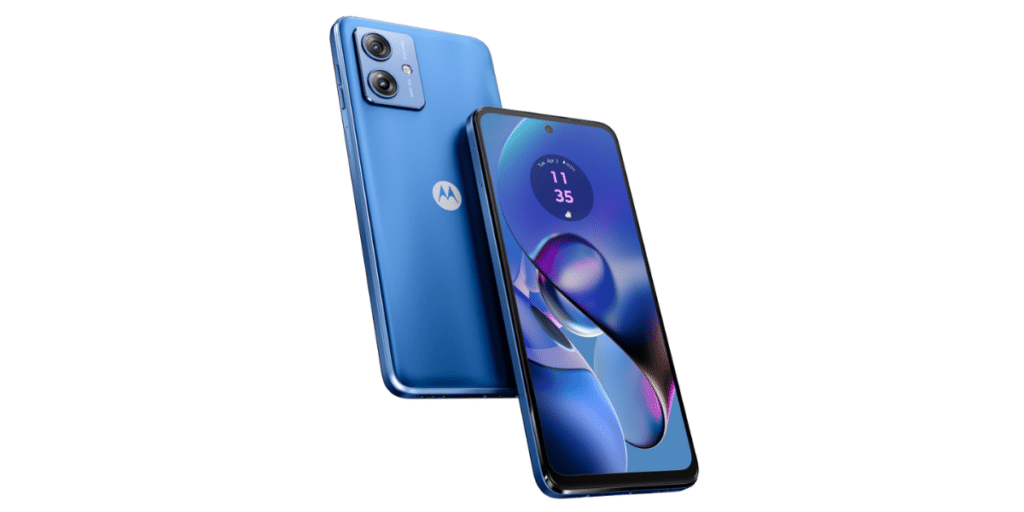 Motorola Moto G64 Specifications