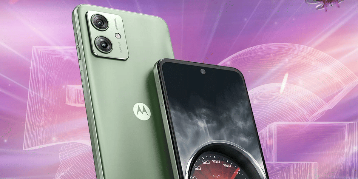 Motorola G64 Debuts In India With Dimensity 7025: Price, Specs