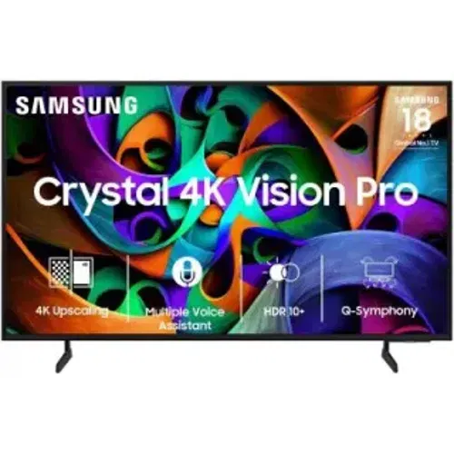 Samsung UA43DUE76AK 43 inch (109 cm) LED 4K Front