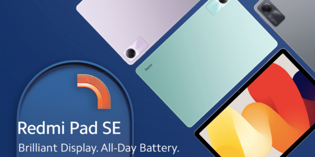 Xiaomi Redmi Pad SE Launched In India