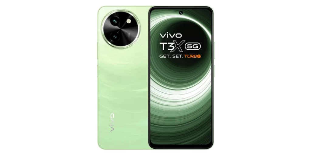 Vivo T3x 5G Specifications