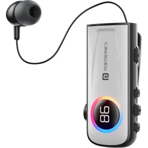 Portronics Harmonics Klip 5 Front