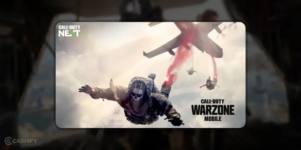 Call Of Duty Warzone Mobile
