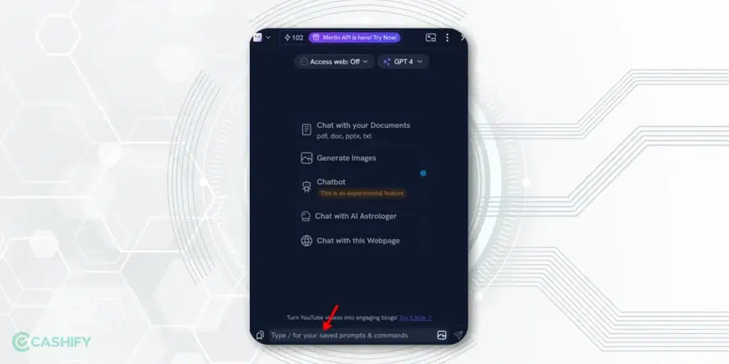 Merlin AI - step -6
