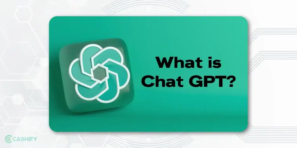 What is ChatGPT