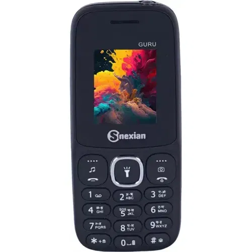 Snexian Guru 311 Front