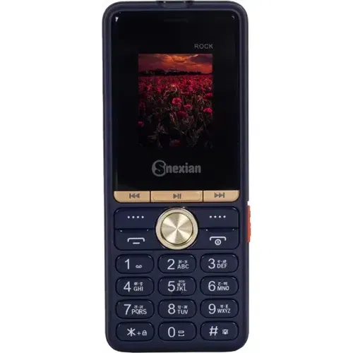 Snexian Rock R9 Front