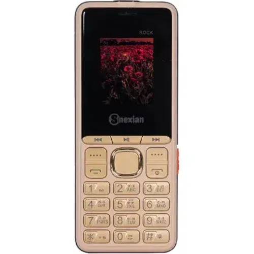 Snexian Rock R8 Front