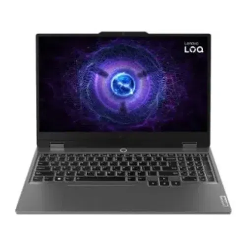 Lenovo LOQ 15IAX9 83GS003QIN Core i5 12th Gen 16 GB 512 GB SSD Windows 11 6 GB Front