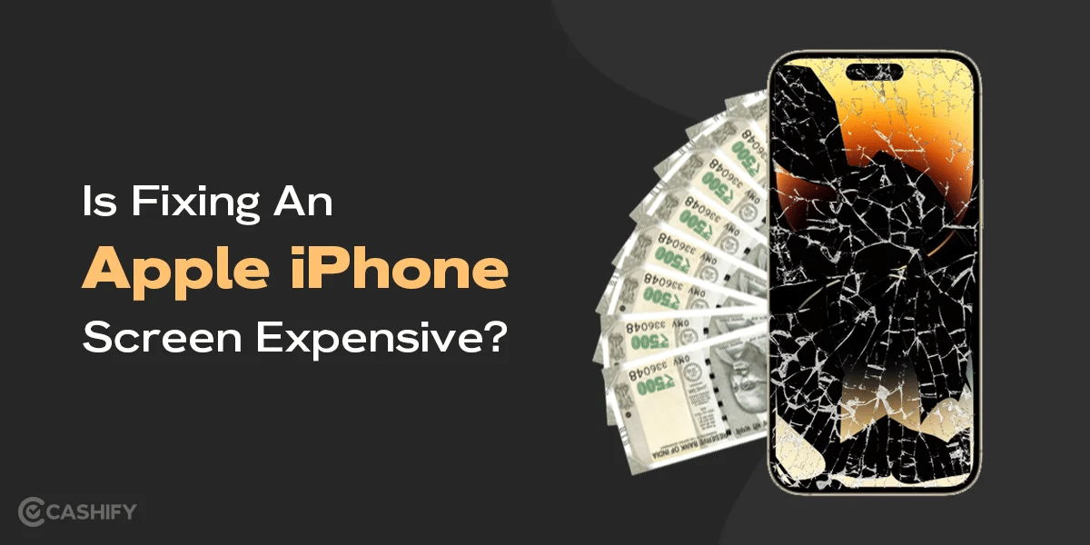 Top Reasons Why Fixing An iPhone Screen Is Expensive?