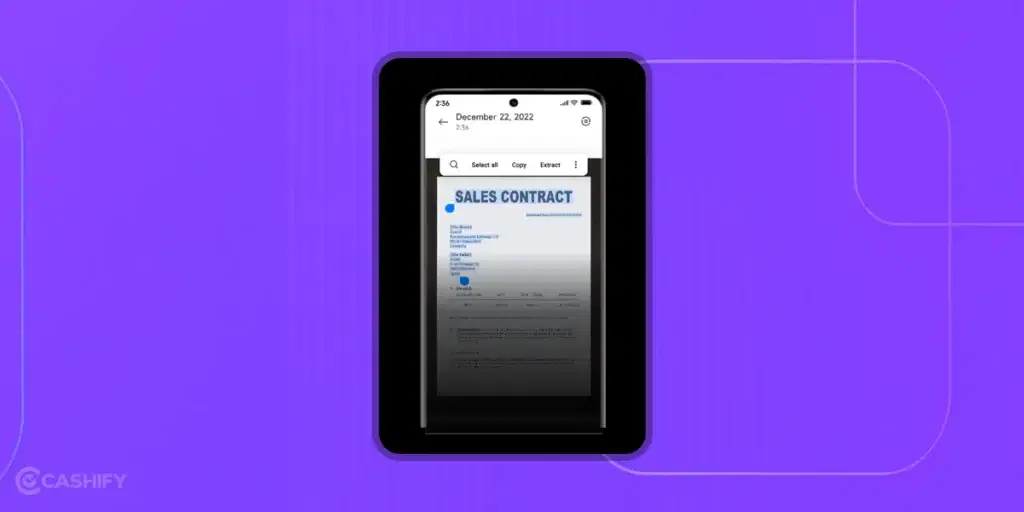 Xiaomi HyperOS Vs MiUI 14: extracting text from images in MiUI14