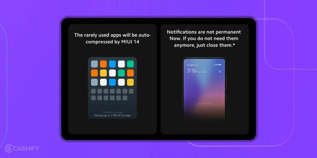 miui14 organising apps