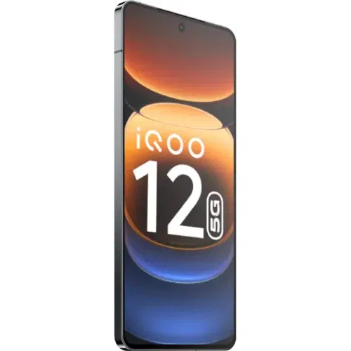 iQOO 12 5G Anniversary Edition Front