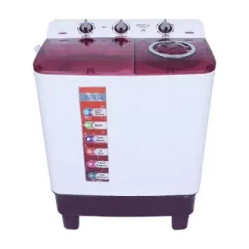 Aisen A70SWM620 7 Kg Semi Automatic Top Load Front