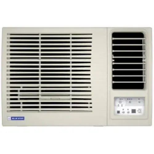 Blue Star WFD312L 1 Ton 3 Star Window AC Front
