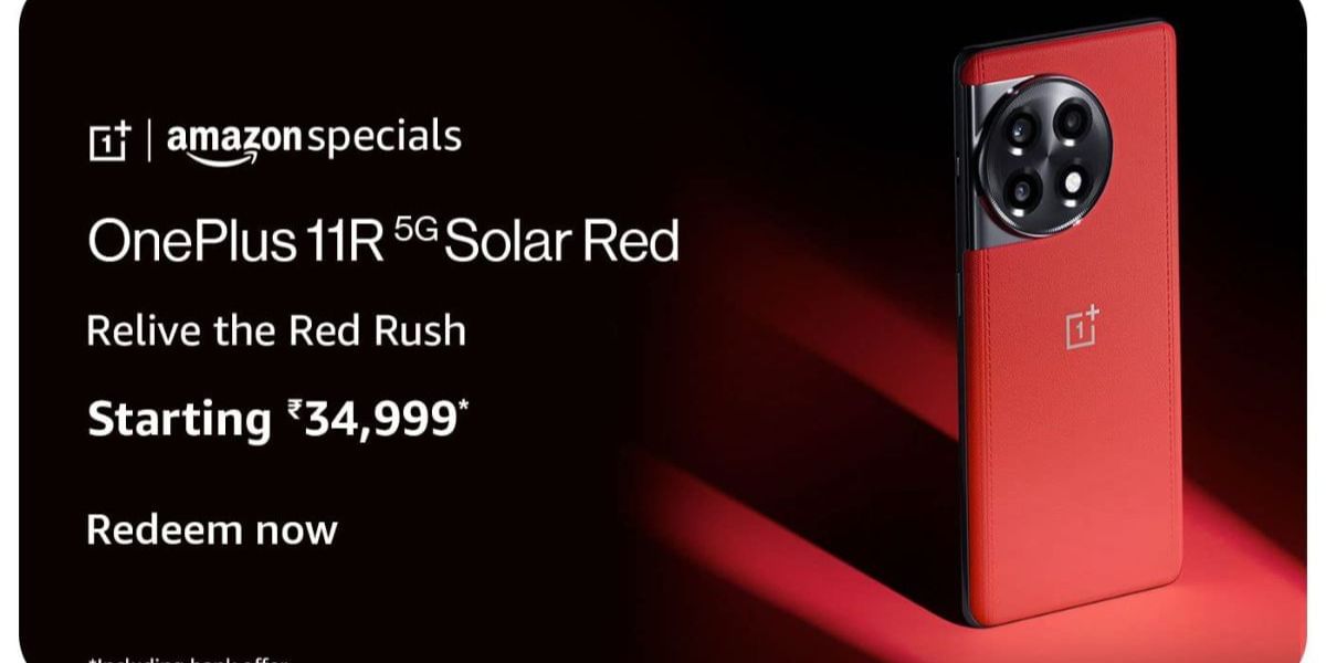OnePlus 11R Get New Solar Red Variant: Check Price, Specs And More